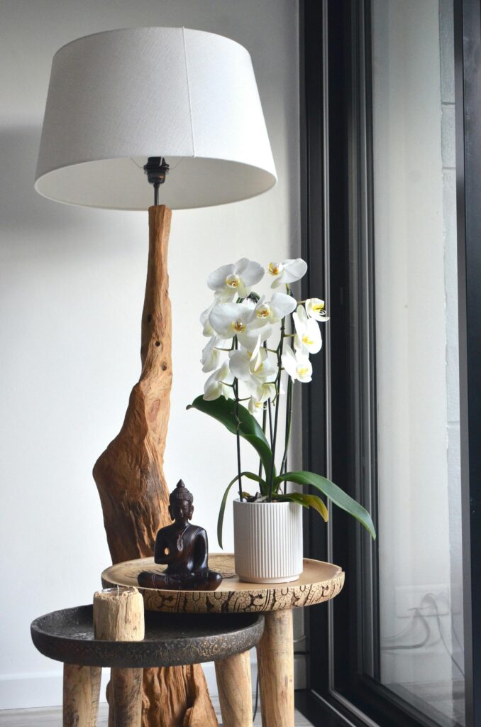 Floor Lamps and Table Lamps