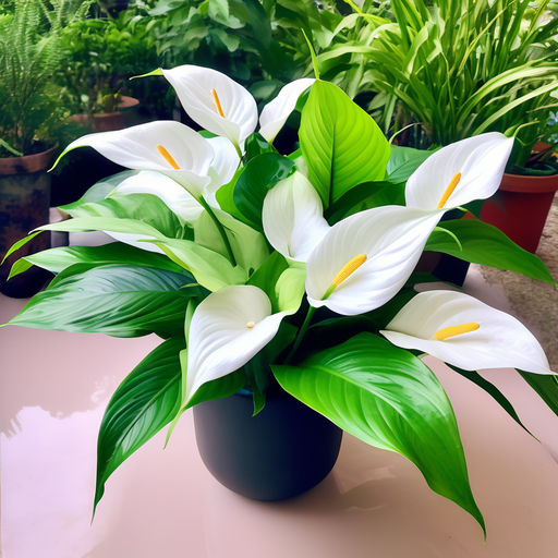 Peace Lily