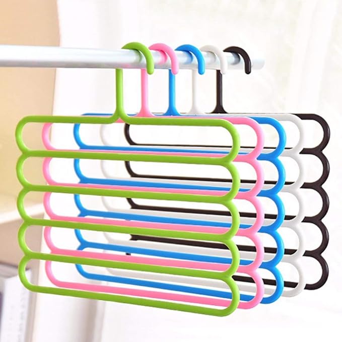 INOVERA (LABEL) 5 Layer Pants Clothes Hanger