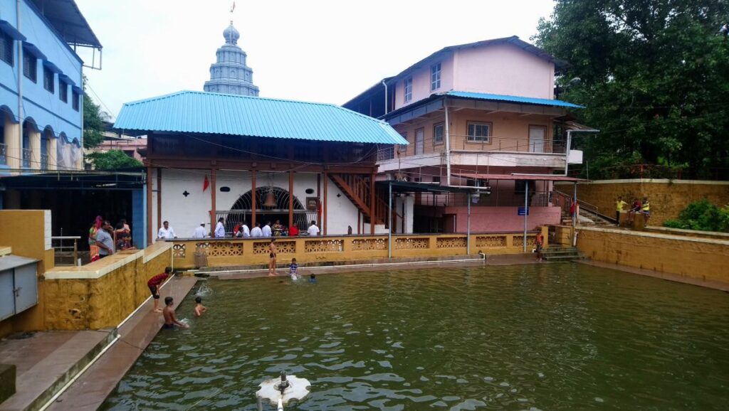 Ballaleshwar Temple Pali