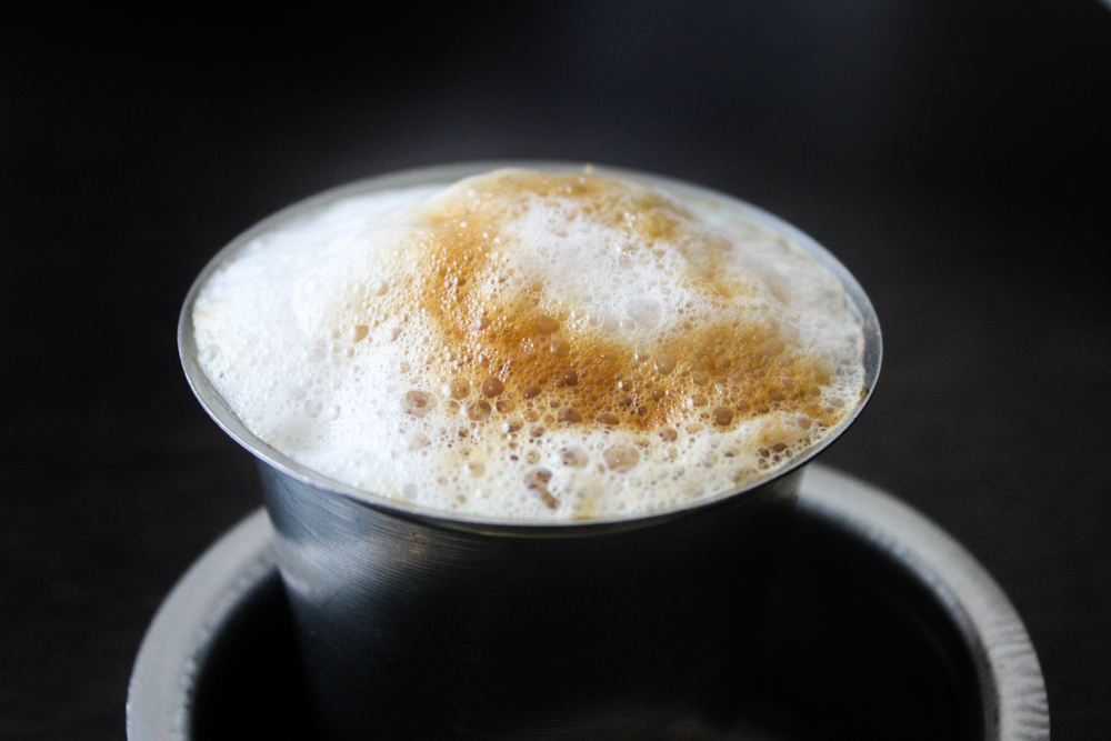 Indian Filter Coffee