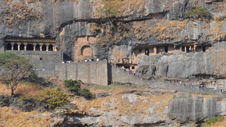 Girijatmaj Temple Lenyadri