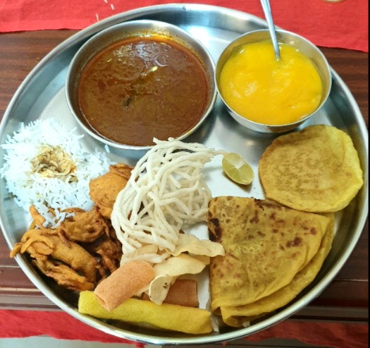 Puran Poli