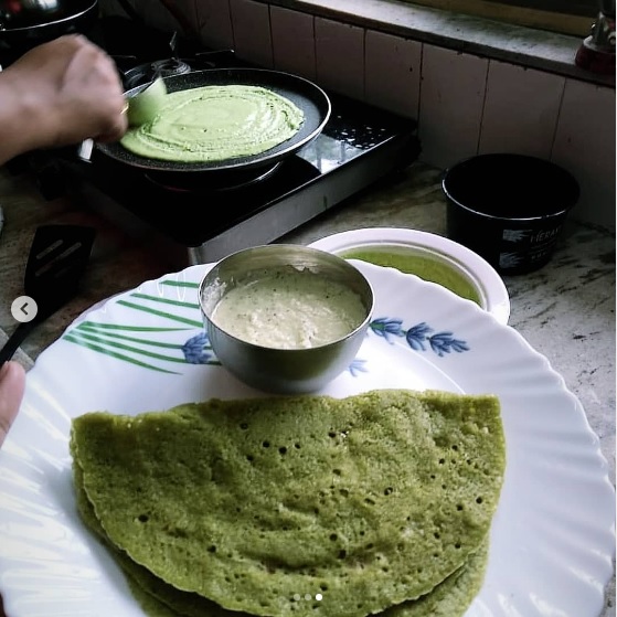 Palak Dosa