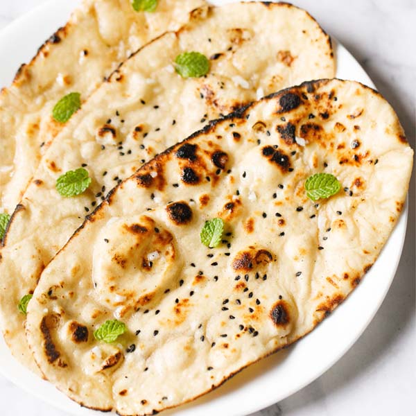 Indian Breads