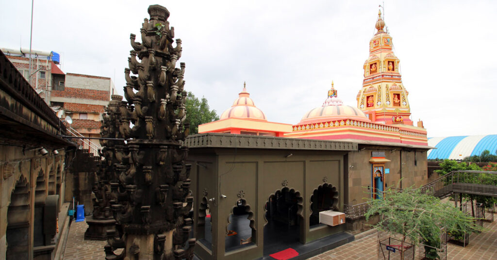 vighneshwar temple ozar