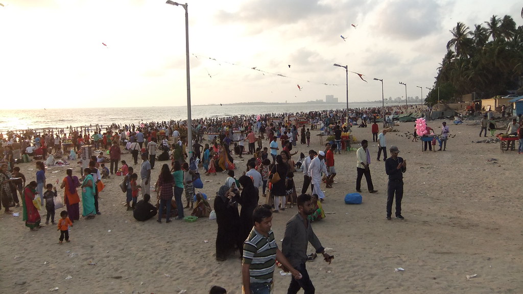 Juhu Beach