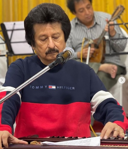 Pankaj Udhas