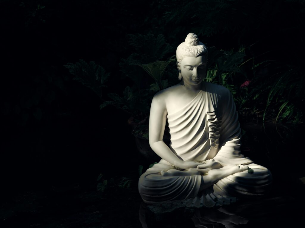 Gautam Buddha