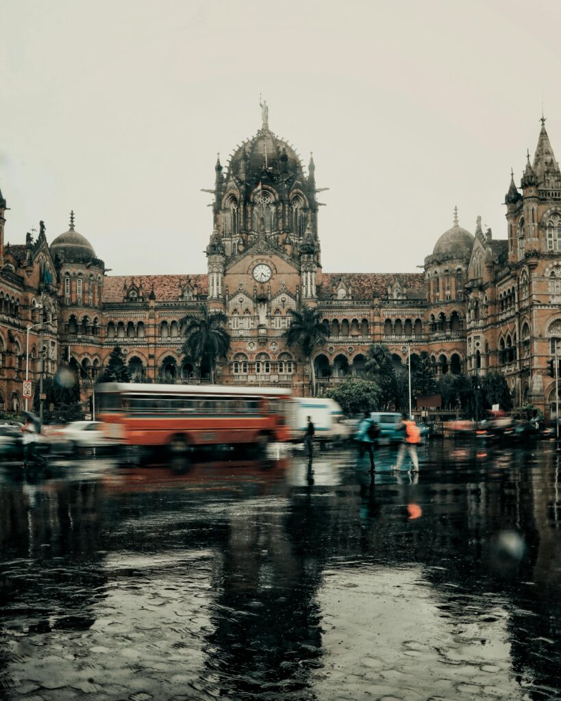 Chhatrapati Shivaji Maharaj Terminus