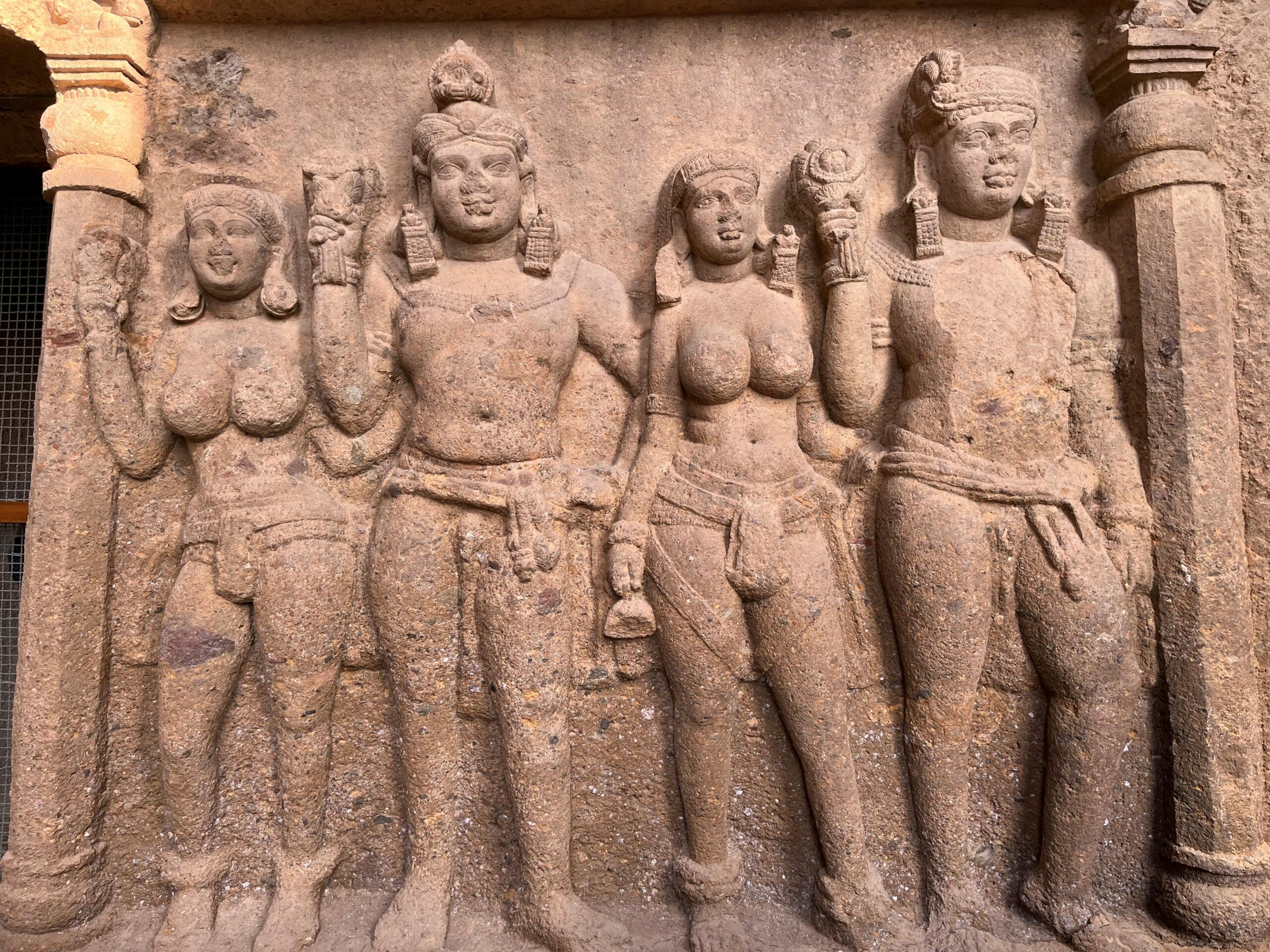 Kanheri Caves