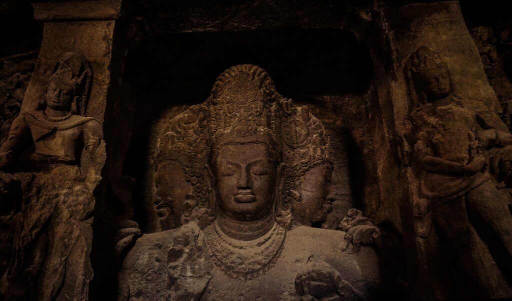 Elephanta Caves