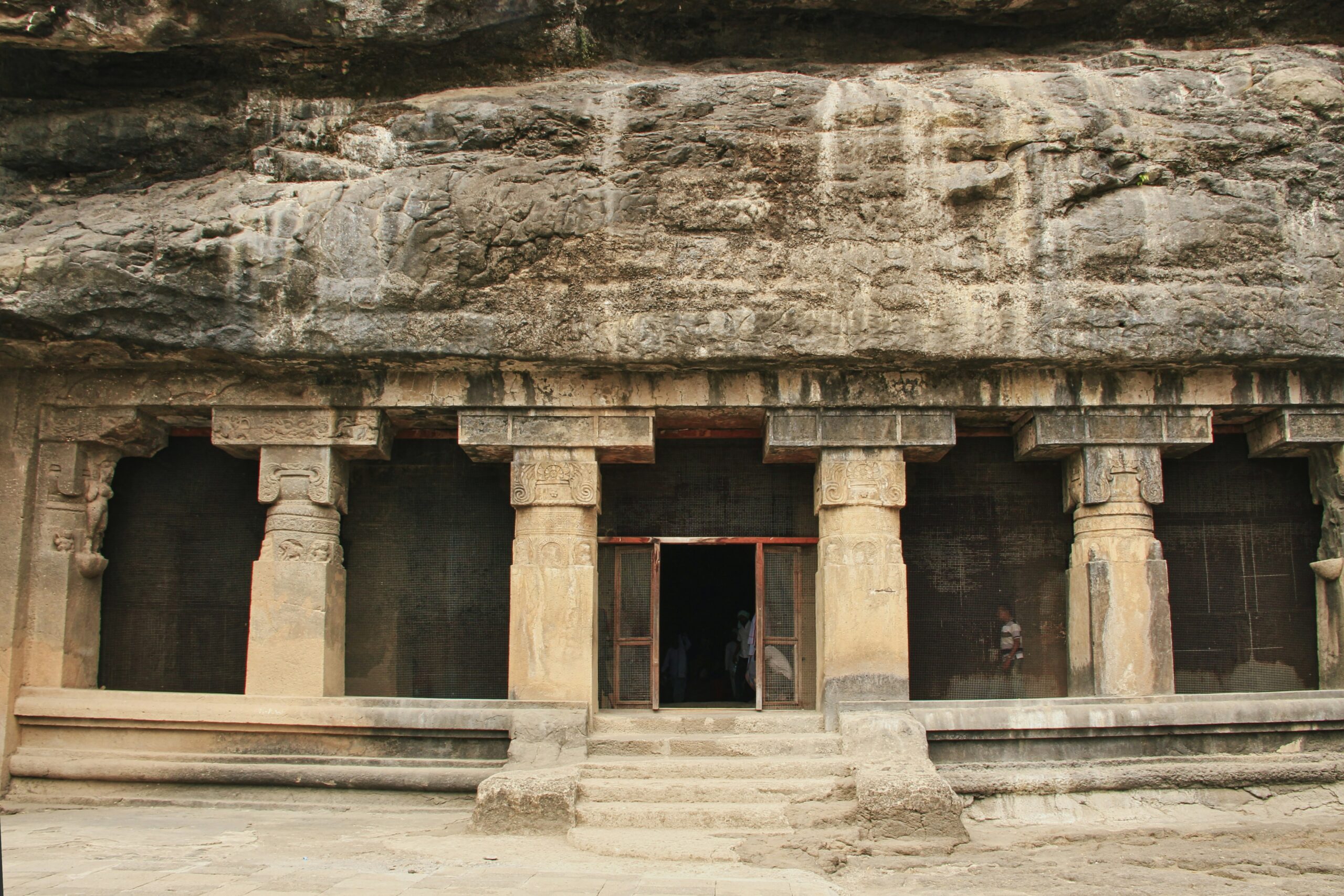 Ajanta and Ellora Caves