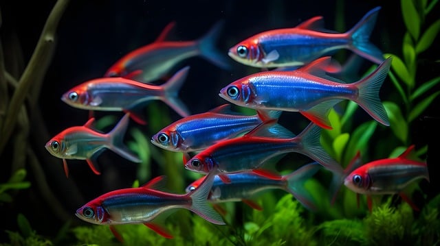 Neon Tetra