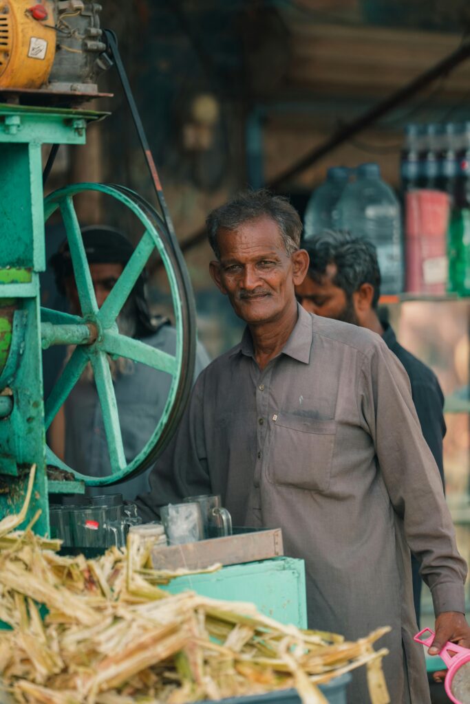 Sugarcane juice