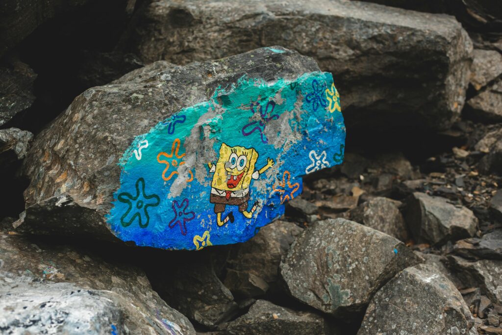 Rock Painting