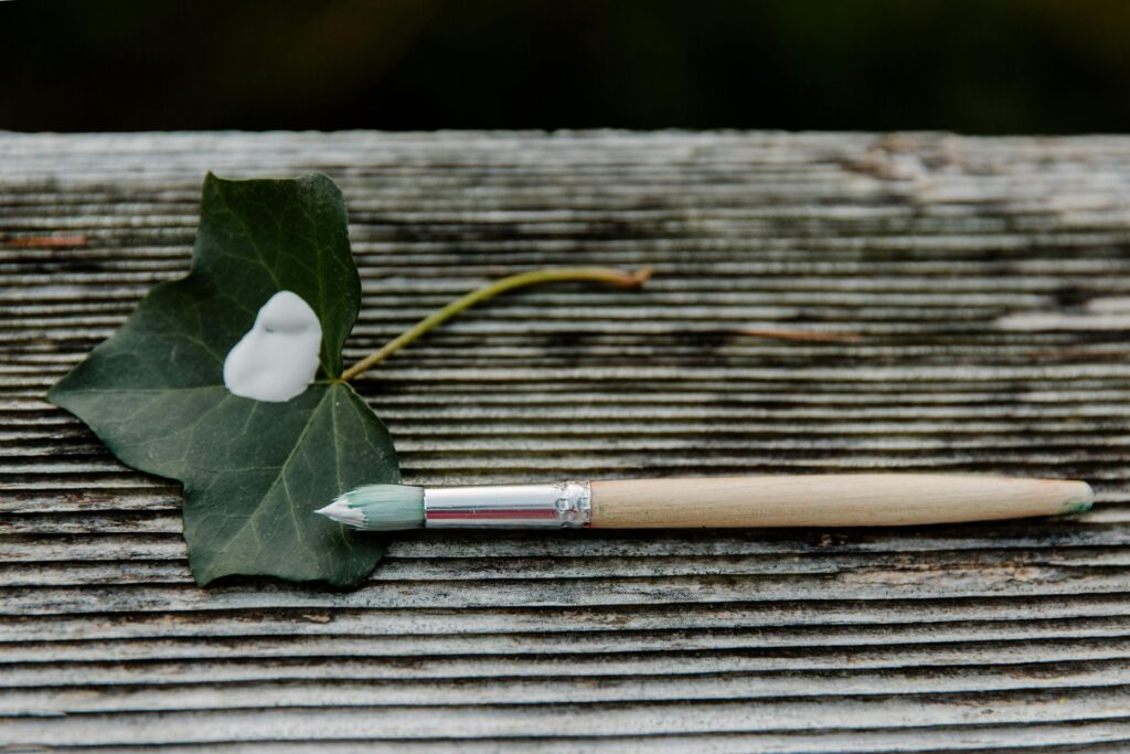 Leaf Printing