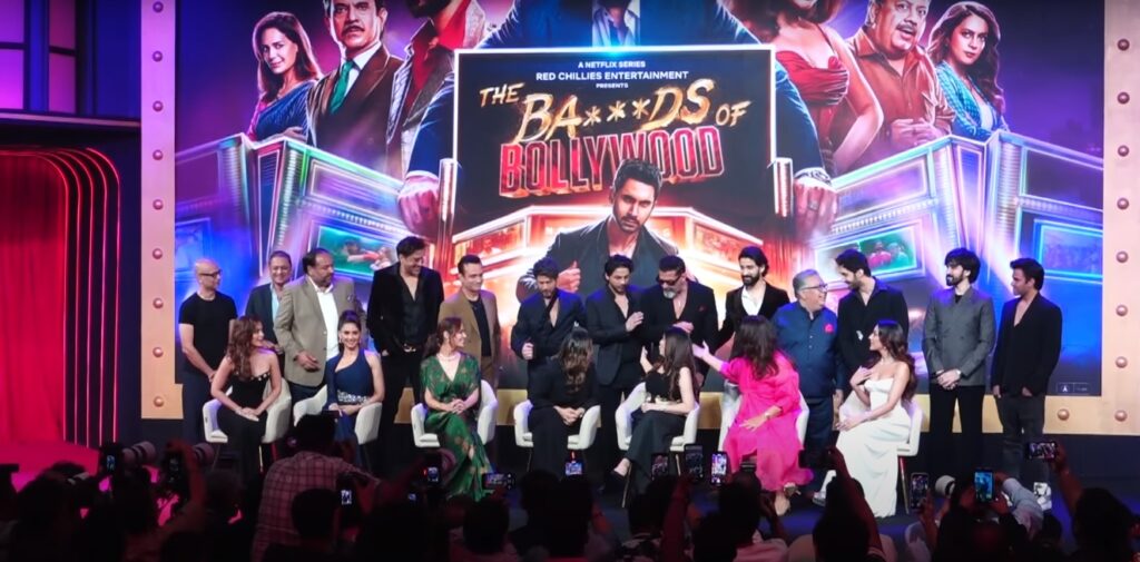 The Ba***ds of Bollywood