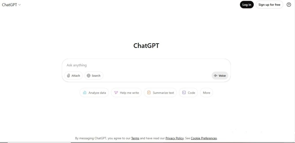 ChatGPT AI Tools