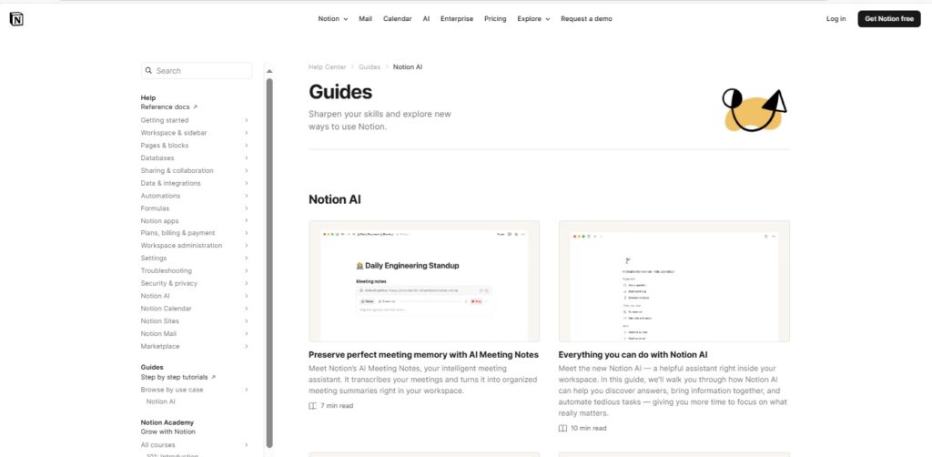 Notion AI Tools